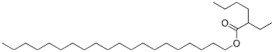 Hexanoic acid,2-ethyl-, eicosyl ester CAS#: 72201-44-6