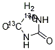 Hydantoin-4,5-13C2,1-15N CAS#: 1189495-02-0