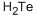 Hydrogen telluride CAS#: 7783-09-7
