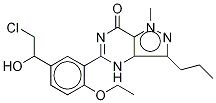 Hydroxy Chlorodenafil CAS#: 1391054-00-4