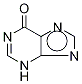 Hypoxanthine-13C2,15N CAS#: 1246820-04-1