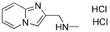 IMIDAZO[1,2-A]PYRIDIN-2-YLMETHYL-METHYL-AMINE DIHYDROCHLORIDE CAS#: 1185425-82-4