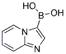 IMIDAZO[1,2-A]PYRIDIN-3-YLBORONIC ACID CAS#: 1238337-02-4