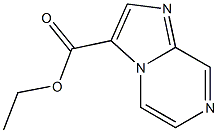 IMidazo [1,2-B] pyrazin-3 - carboxylic acid ethyl ester CAS#: 1286754-14-0