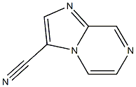 IMidazo[1,2-a]pyrazine-3-carbonitrile CAS#: 1208084-33-6