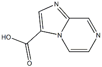 IMidazo[1,2-a]pyrazine-3-carboxylic acid CAS#: 1265896-03-4