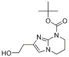 IMidazo[1,2-a]pyriMidine-8(5H)-carboxylic acid, 6,7-dihydro-2-(2-hydroxyethyl)-, 1,1-diMethylethyl ester CAS#: 1152636-85-5
