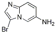 IMidazo[1,2-a]pyridin-6-aMine, 3-broMo- CAS#: 1099621-14-3