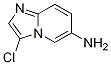 IMidazo[1,2-a]pyridin-6-aMine, 3-chloro- CAS#: 1094463-26-9