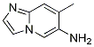 IMidazo[1,2-a]pyridin-6-aMine, 7-Methyl- CAS#: 1215984-92-1