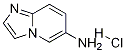 IMidazo[1,2-a]pyridin-6-ylaMine hydrochloride CAS#: 1306604-40-9
