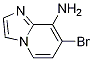 IMidazo[1,2-a]pyridin-8-aMine, 7-broMo- CAS#: 1357945-44-8
