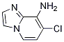 IMidazo[1,2-a]pyridin-8-aMine, 7-chloro- CAS#: 1357946-45-2