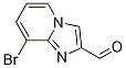 IMidazo[1,2-a]pyridine-2-carboxaldehyde, 8-broMo- CAS#: 1194375-12-6