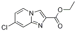 IMidazo[1,2-a]pyridine-2-carboxylic acid, 7-chloro-, ethyl ester CAS#: 1204501-38-1