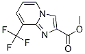 IMidazo[1,2-a]pyridine-2-carboxylic acid, 8-(trifluoroMethyl)-, Methyl ester CAS#: 1206972-73-7