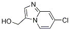 IMidazo[1,2-a]pyridine-3-Methanol, 7-chloro- CAS#: 1367992-89-9