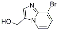 IMidazo[1,2-a]pyridine-3-Methanol, 8-broMo- CAS#: 1126636-98-3