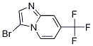 IMidazo[1,2-a]pyridine, 3-broMo-7-(trifluoroMethyl)- CAS#: 1263058-72-5