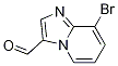 IMidazo[1,2-a]pyridine-3-carboxaldehyde, 8-broMo- CAS#: 1232038-99-1