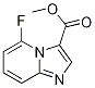 IMidazo[1,2-a]pyridine-3-carboxylic acid, 5-fluoro-, Methyl ester CAS#: 1206972-70-4