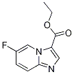 IMidazo[1,2-a]pyridine-3-carboxylic acid, 6-fluoro-, ethyl ester CAS#: 1359655-87-0