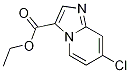 IMidazo[1,2-a]pyridine-3-carboxylic acid, 7-chloro-, ethyl ester CAS#: 1296201-68-7