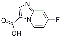 IMidazo[1,2-a]pyridine-3-carboxylic acid, 7-fluoro- CAS#: 1159827-76-5