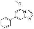 IMidazo[1,2-a]pyridine, 5-Methoxy-7-phenyl- CAS#: 1207840-39-8