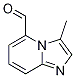 IMidazo[1,2-a]pyridine-5-carboxaldehyde, 3-Methyl- CAS#: 1315359-91-1