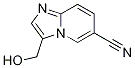 IMidazo[1,2-a]pyridine-6-carbonitrile, 3-(hydroxyMethyl)- CAS#: 1313726-32-7