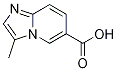 IMidazo[1,2-a]pyridine-6-carboxylic acid, 3-Methyl- CAS#: 1248692-31-0