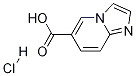 IMidazo[1,2-a]pyridine-6-carboxylic acid, hydrochloride CAS#: 1314777-15-5