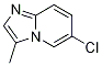IMidazo[1,2-a]pyridine, 6-chloro-3-Methyl- CAS#: 1284210-65-6