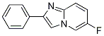IMidazo[1,2-a]pyridine, 6-fluoro-2-phenyl- CAS#: 1126635-20-8