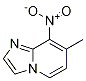 IMidazo[1,2-a]pyridine, 7-Methyl-8-nitro- CAS#: 1093239-74-7