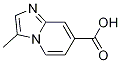 IMidazo[1,2-a]pyridine-7-carboxylic acid, 3-Methyl- CAS#: 1315359-97-7