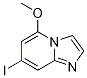 IMidazo[1,2-a]pyridine, 7-iodo-5-Methoxy- CAS#: 1207840-38-7