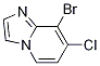 IMidazo[1,2-a]pyridine, 8-broMo-7-chloro- CAS#: 1357945-16-4