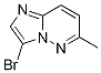 IMidazo[1,2-b]pyridazine, 3-broMo-6-Methyl- CAS#: 1369326-08-8