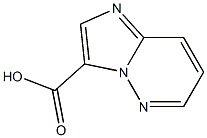 IMidazo[1,2-b]pyridazine-3-carboxylic acid CAS#: 1308384-58-8