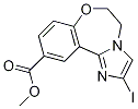 IMidazo[1,2-d][1,4]benzoxazepine-10-carboxylic acid, 5,6-dihydro-2-iodo-, Methyl ester CAS#: 1282516-44-2