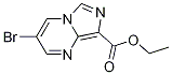 IMidazo[1,5-a]pyriMidine-8-carboxylic acid, 3-broMo-, ethyl ester CAS#: 1251003-11-8