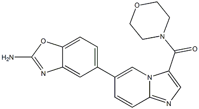 INK1117 CAS#: 1268454-23-4