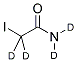 IODOACETAMIDE-D4 CAS#: 1219802-64-8