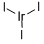 IRIDIUM TRIIODIDE CAS#: 7790-41-2