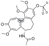 ISO-COLCHICINE-D3 CAS#: 1246818-69-8