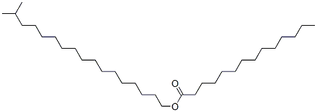 ISOSTEARYL MYRISTATE CAS#: 72576-81-9