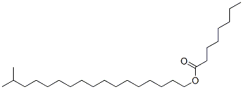 ISOSTEARYL OCTANOATE CAS#: 72576-78-4