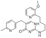 Icotidine CAS#: 71351-79-6